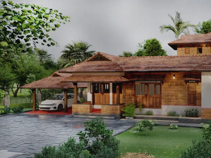 Leading Home Renovation Building Renovation Services in Kerala