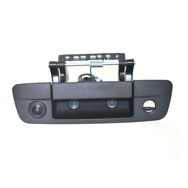 dodgerambackupcamera Wireless Backup Camera System Rear View