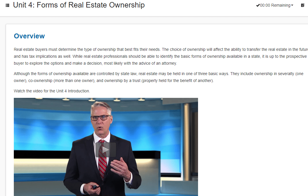 Virginia Real Estate License Course Virginia Real Estate Online School