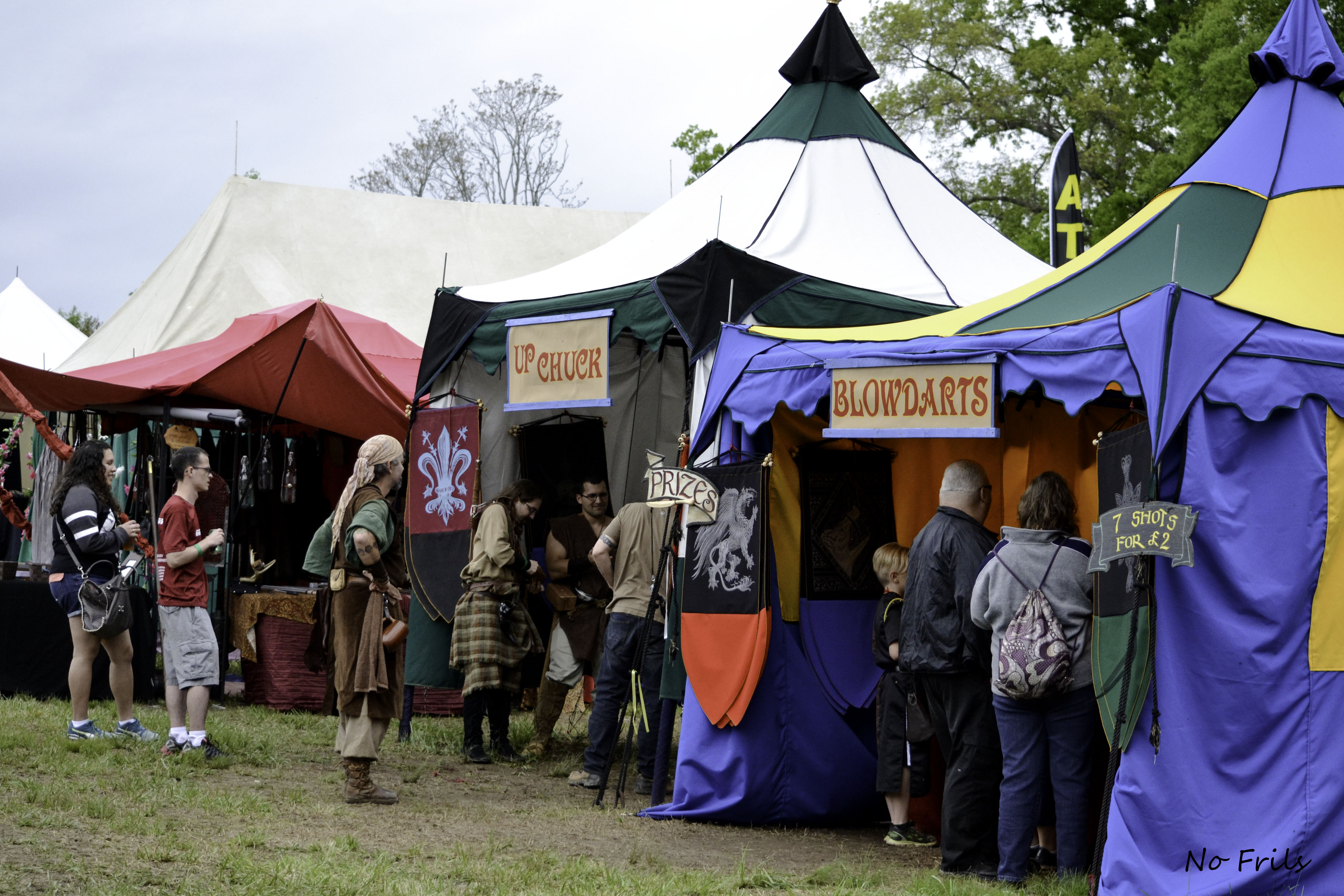 Merchants Virginia Renaissance Faire