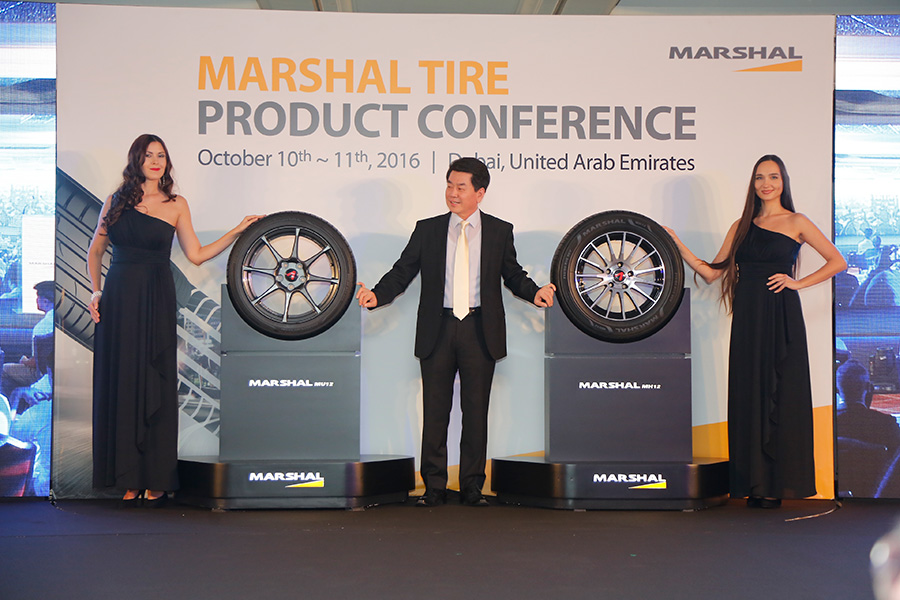 Marshal Tire Product Conference – Varga