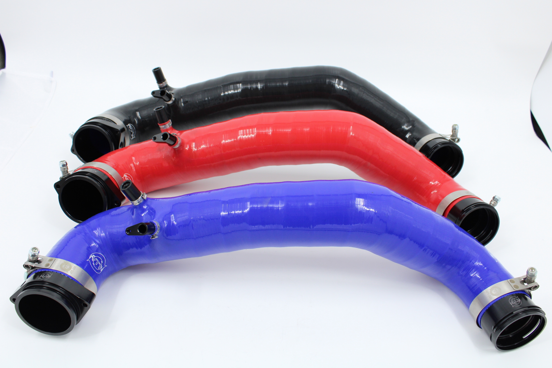 VTT A90/91 Supra Single Piece Silicone Charge Pipe NONBOV