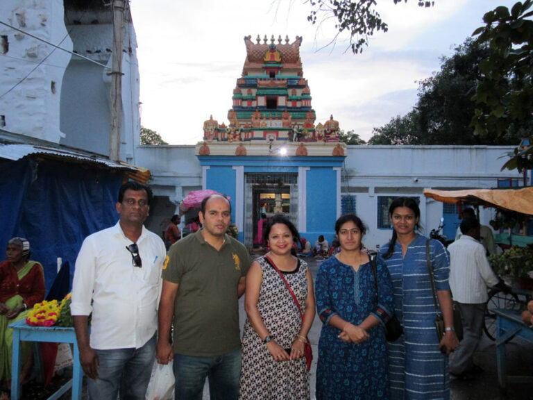 chilkurbalajitemple1 Vargis Khan