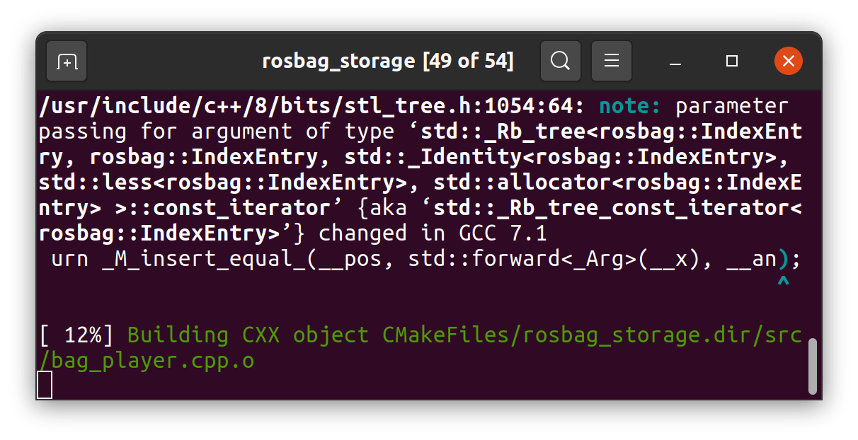 compiling ros noetic dependencies on raspberry pi 4