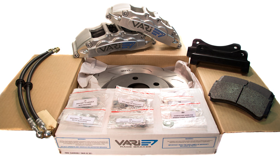 Vari Commodore VZVT / GTP kits