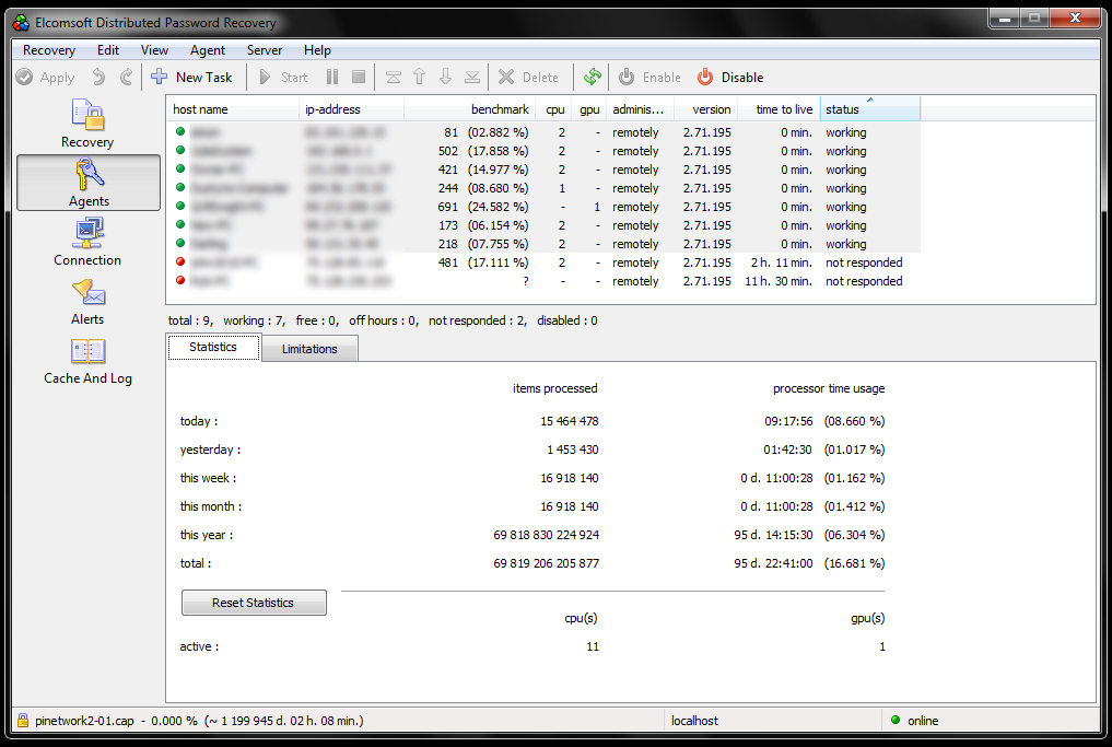 Is WPA/WPA2 Vulnerable to Brute Force? VariableGHz