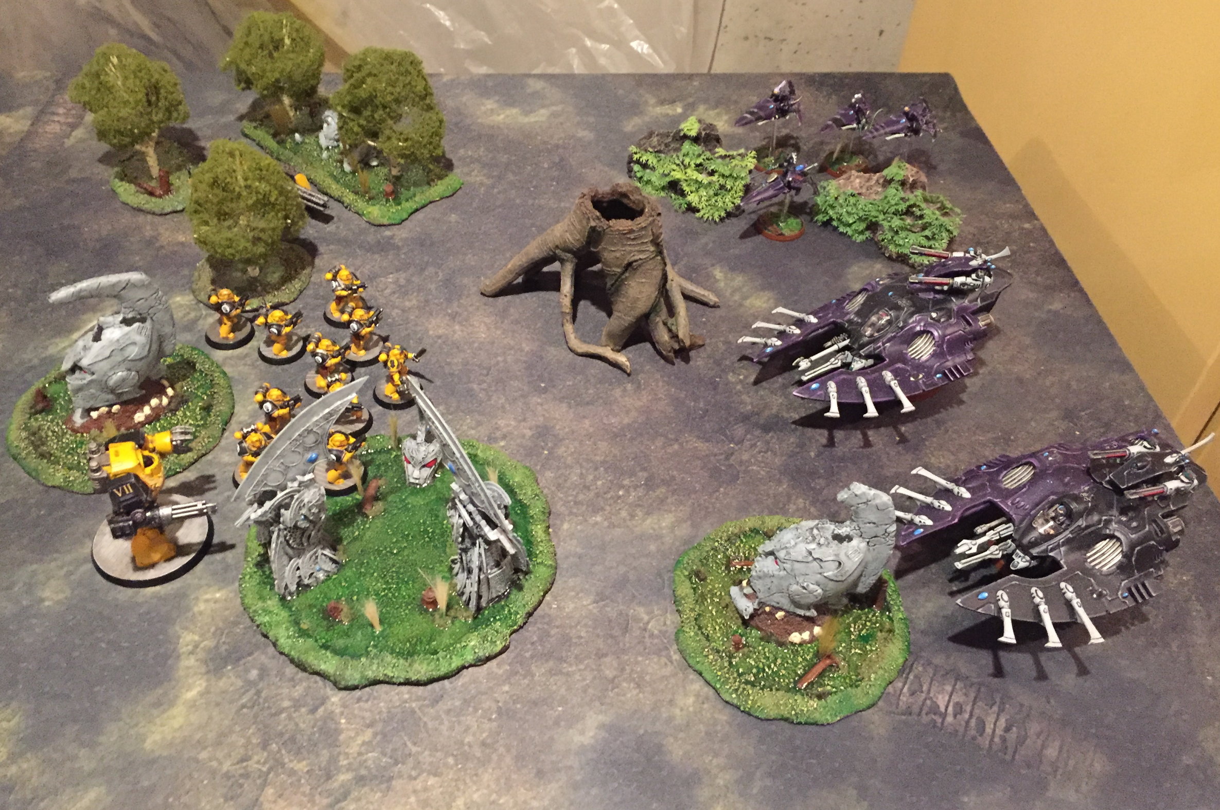 Review Frontline Gaming’s FLG Mats Variance Hammer