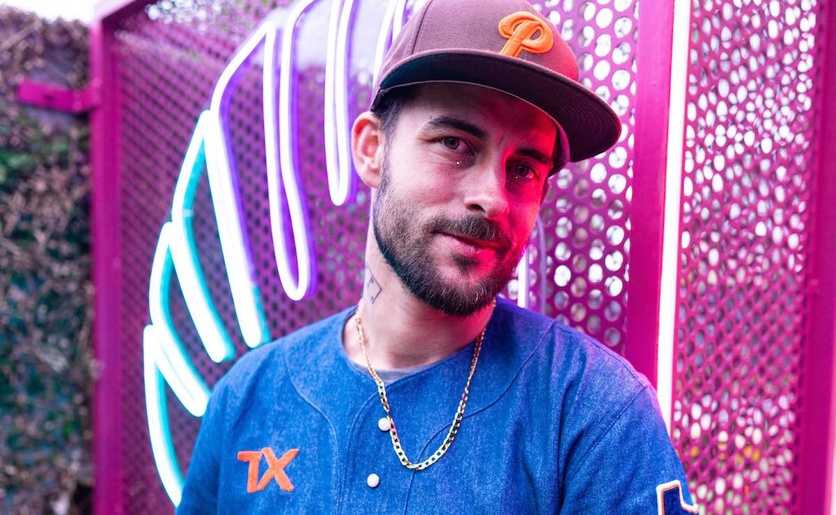 Robert Ellis talks about his very personal new album 'Yesterday's News'