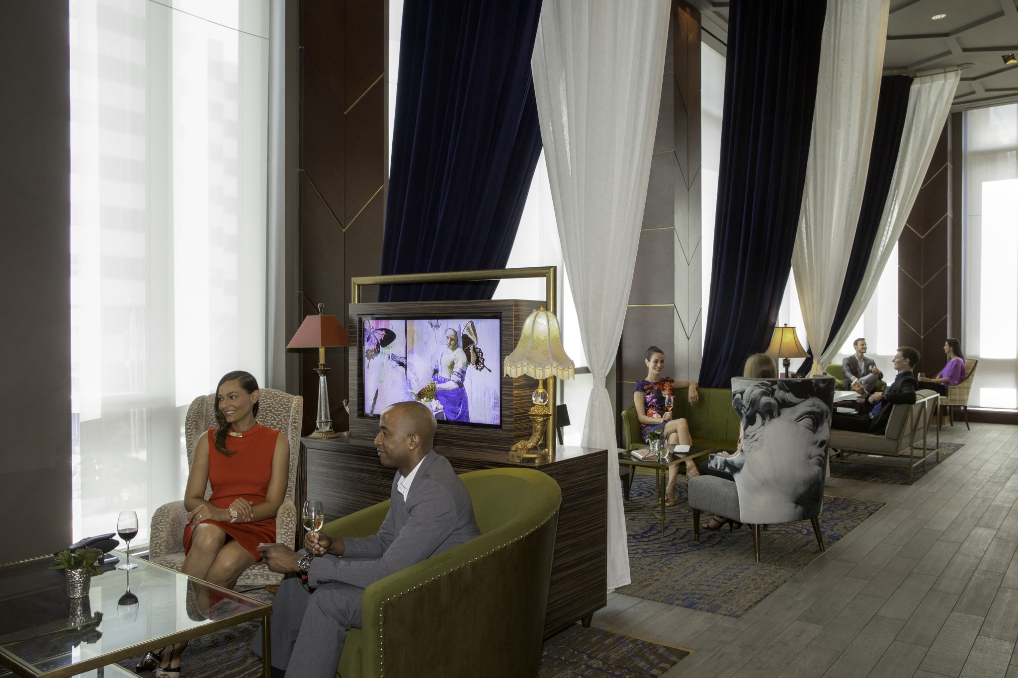 Varia Lounge Varia Norfolk