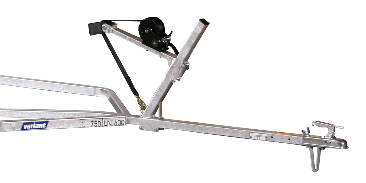 Boat Trailer Ocean 750 (up to 16 ft) 4.8m Variant Trailers