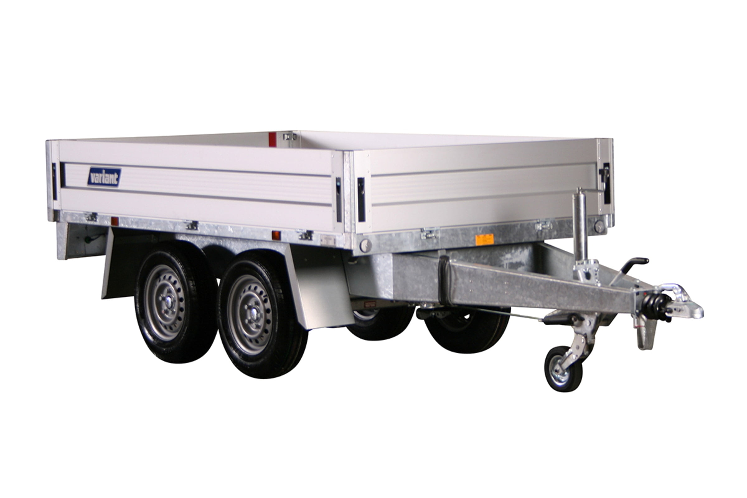 Tipper Trailer 2715 T2 (8.3x5 ft) Variant Trailers Australia