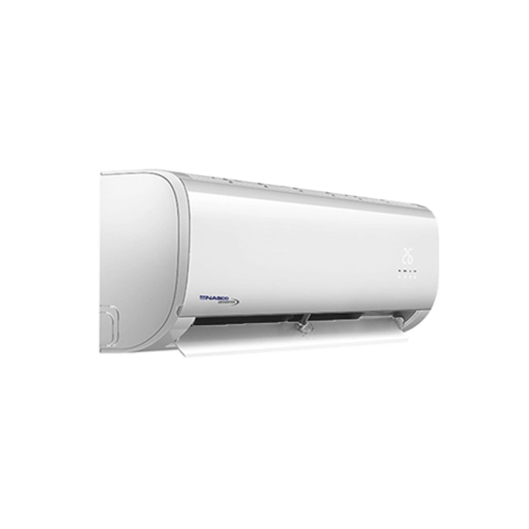Nasco 2.5hp R32 Split Inverter Air Conditioner [NASM24V1R32