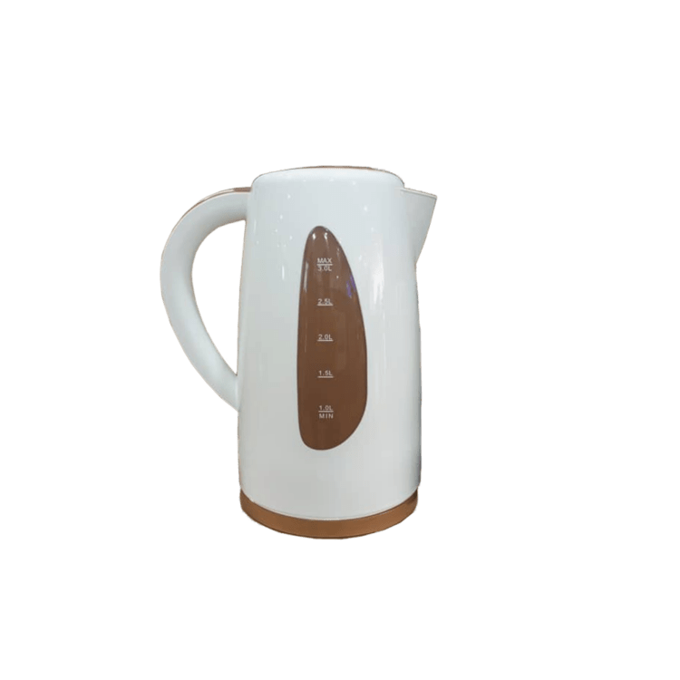 Nasco 3L Cordless Kettle [NASKEC3LTR] VariBuy Shop