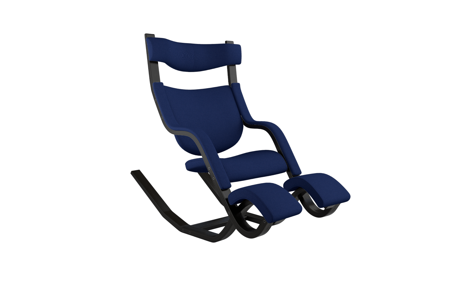 Varier Gravity™ balans® Ergo Kneeling Chair Recliner Varier Chairs