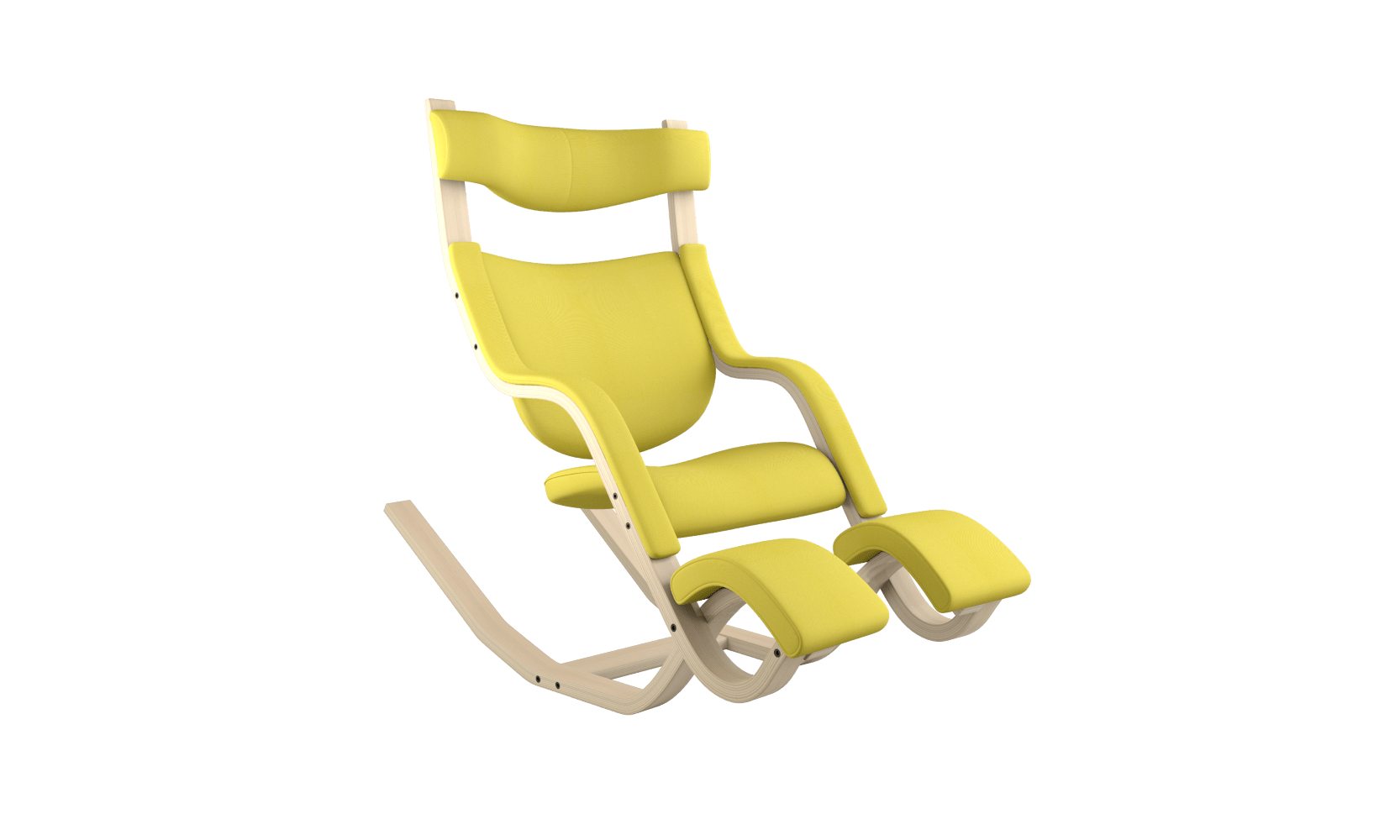 Varier Gravity™ balans® Ergo Kneeling Chair Recliner Varier Chairs