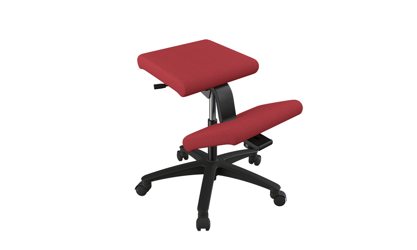 Varier Wing™ Balans® Wheeled Kneeling Chair Varier Chairs