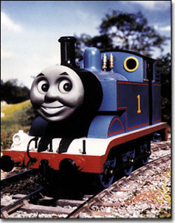 Thomas and the Magic Railroad - Variety