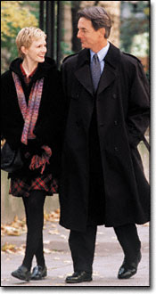 And Never Let Her Go