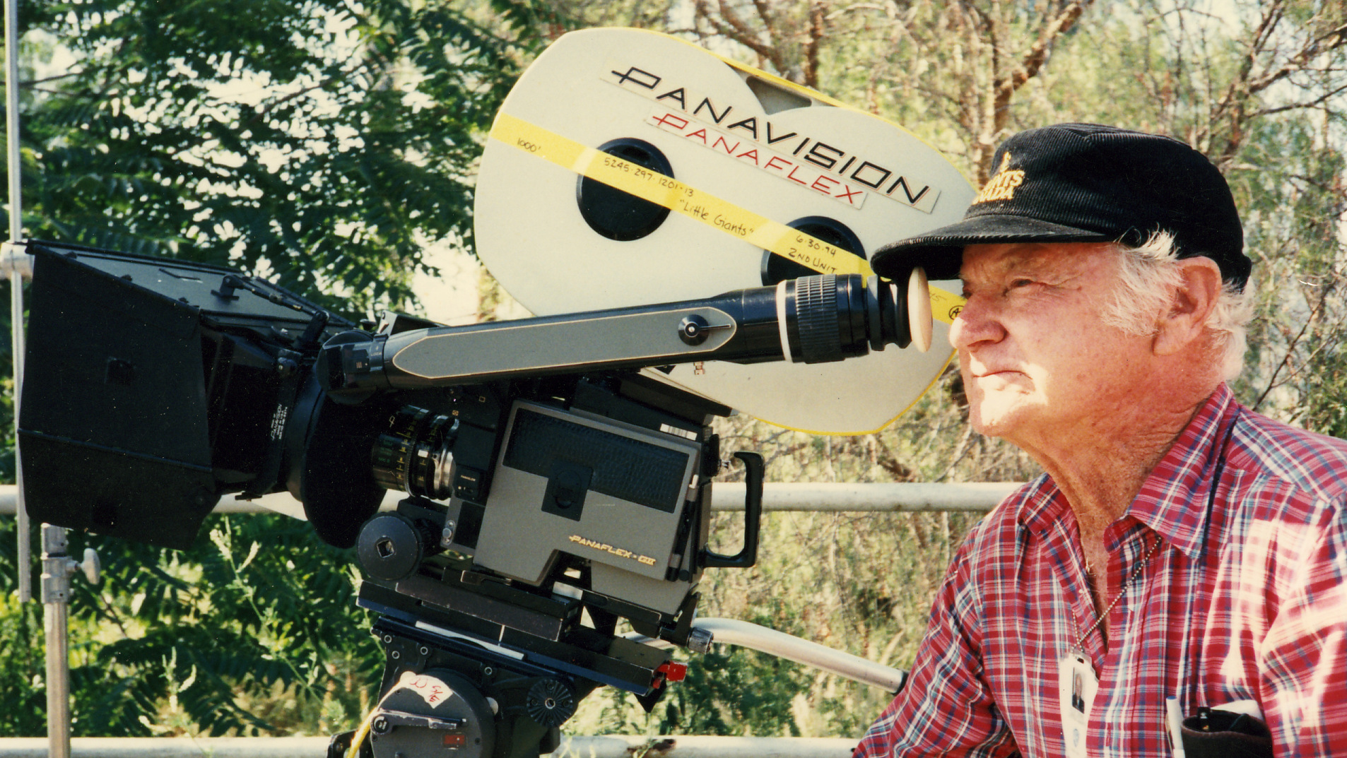 Micky Moore's Hollywood Career Spanned Nine Decades Variety