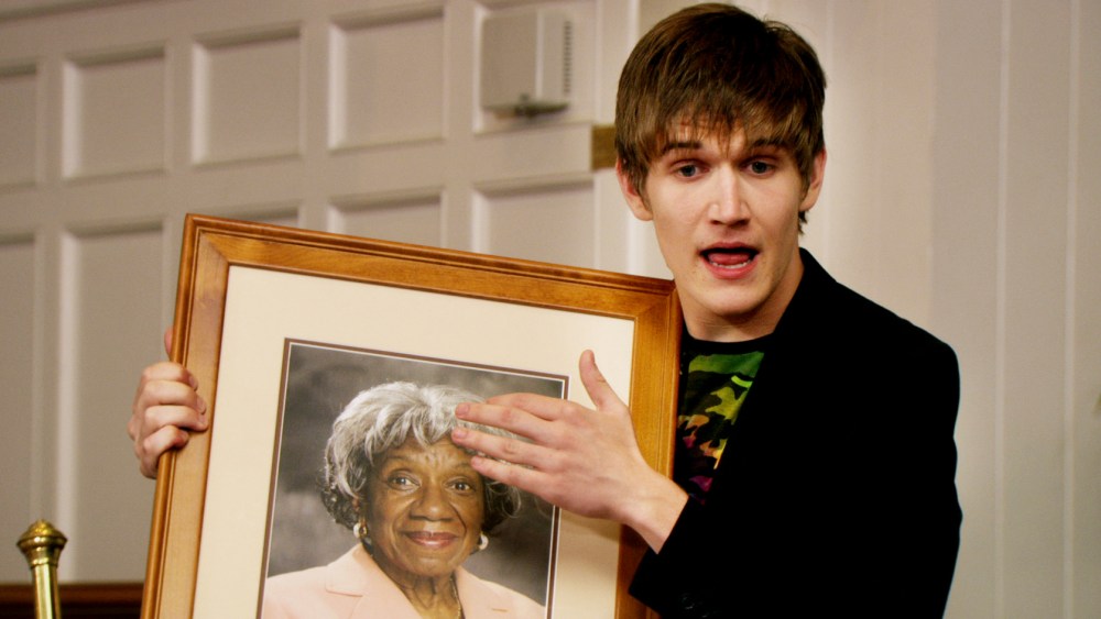 'Zach Stone is Gonna Be Famous' TV Review Bo Burnham On MTV