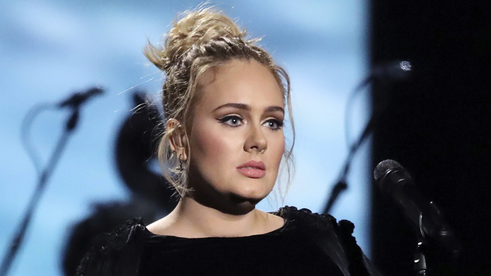 Adele Puts Hair in Bantu Knots, Accused of Cultural Appropriation Variety