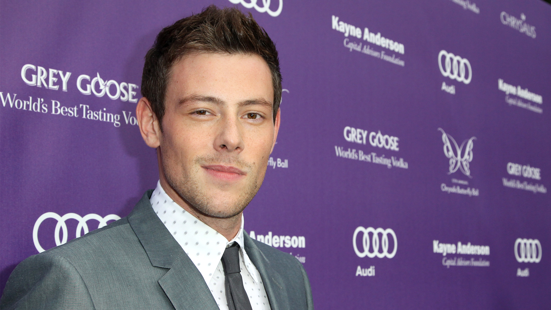 TCA Mike O'Malley on 'Glee' CoStar Cory Monteith