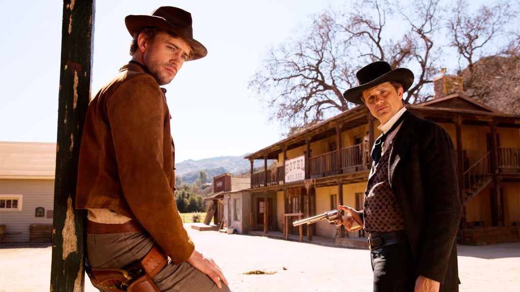 “Quick Draw” review Hulu Variety
