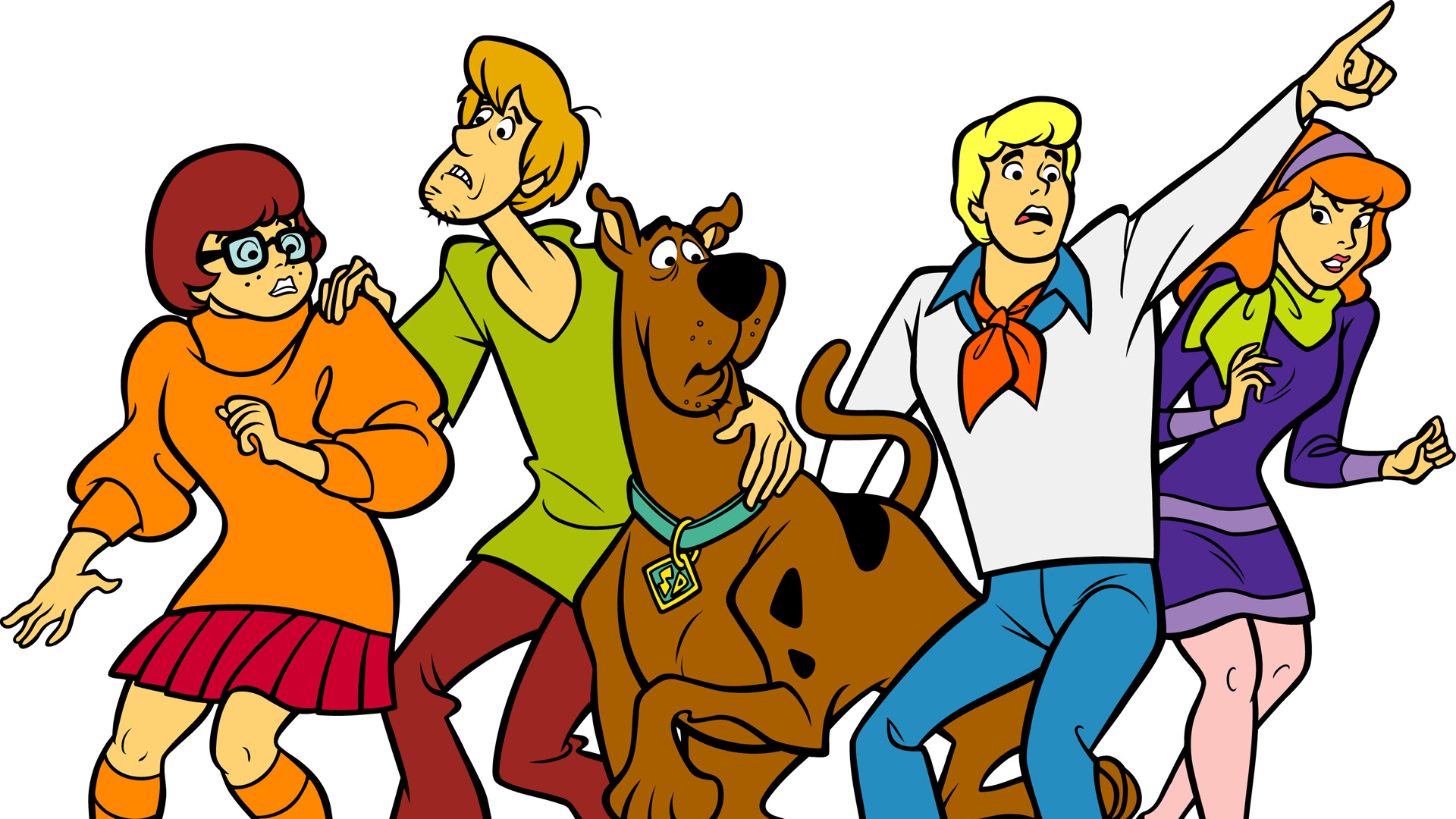 'ScoobyDoo' Warner Bros. Developing New Animated Film (EXCLUSIVE