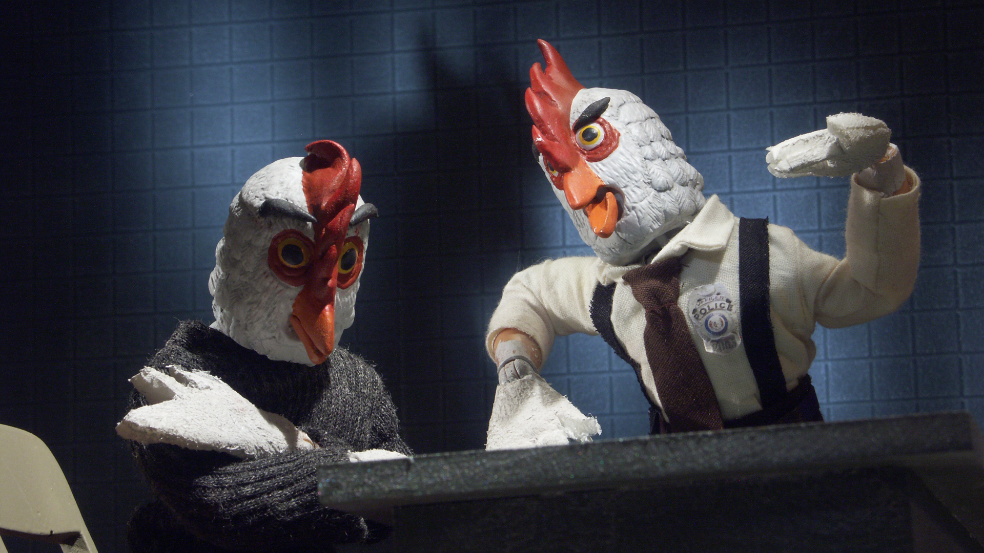 ILM's John Knoll, 'Robot Chicken' Studio Snag Animation Kudos Variety