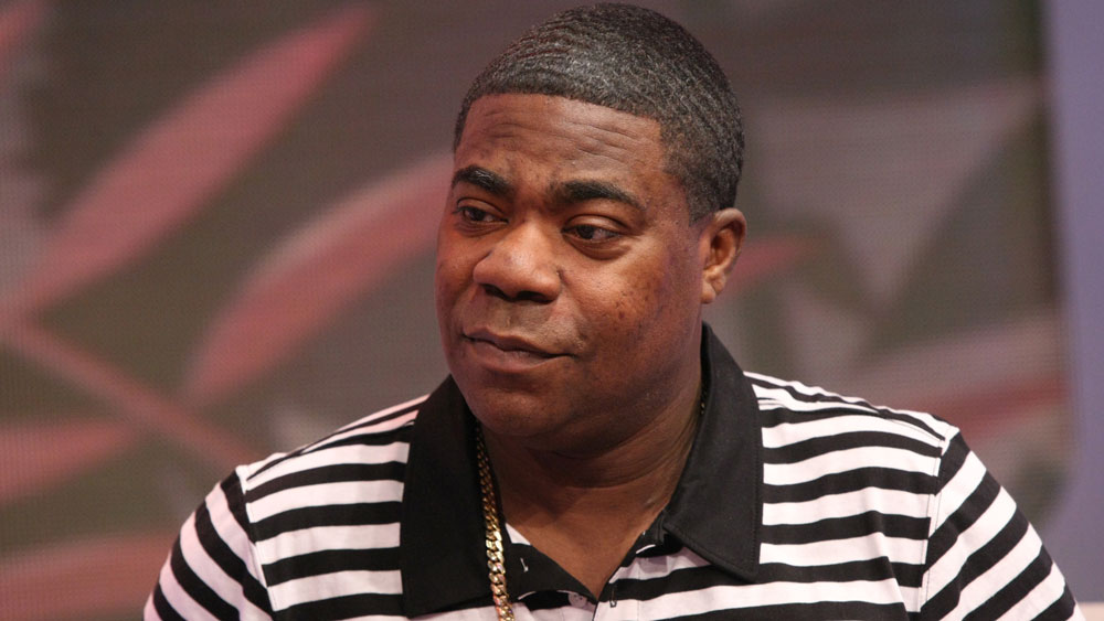 Tracy 'Still Struggling' After Car Crash, Says Lawyer Variety