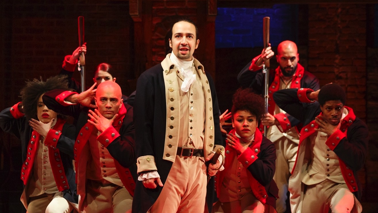 'Hamilton' Review LinManuel Miranda's Musical at the Public Theater Variety