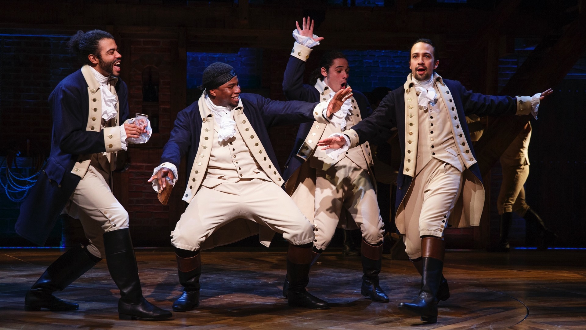 'Hamilton's America' PBS to Air Documentary on 'Hamilton' Broadway