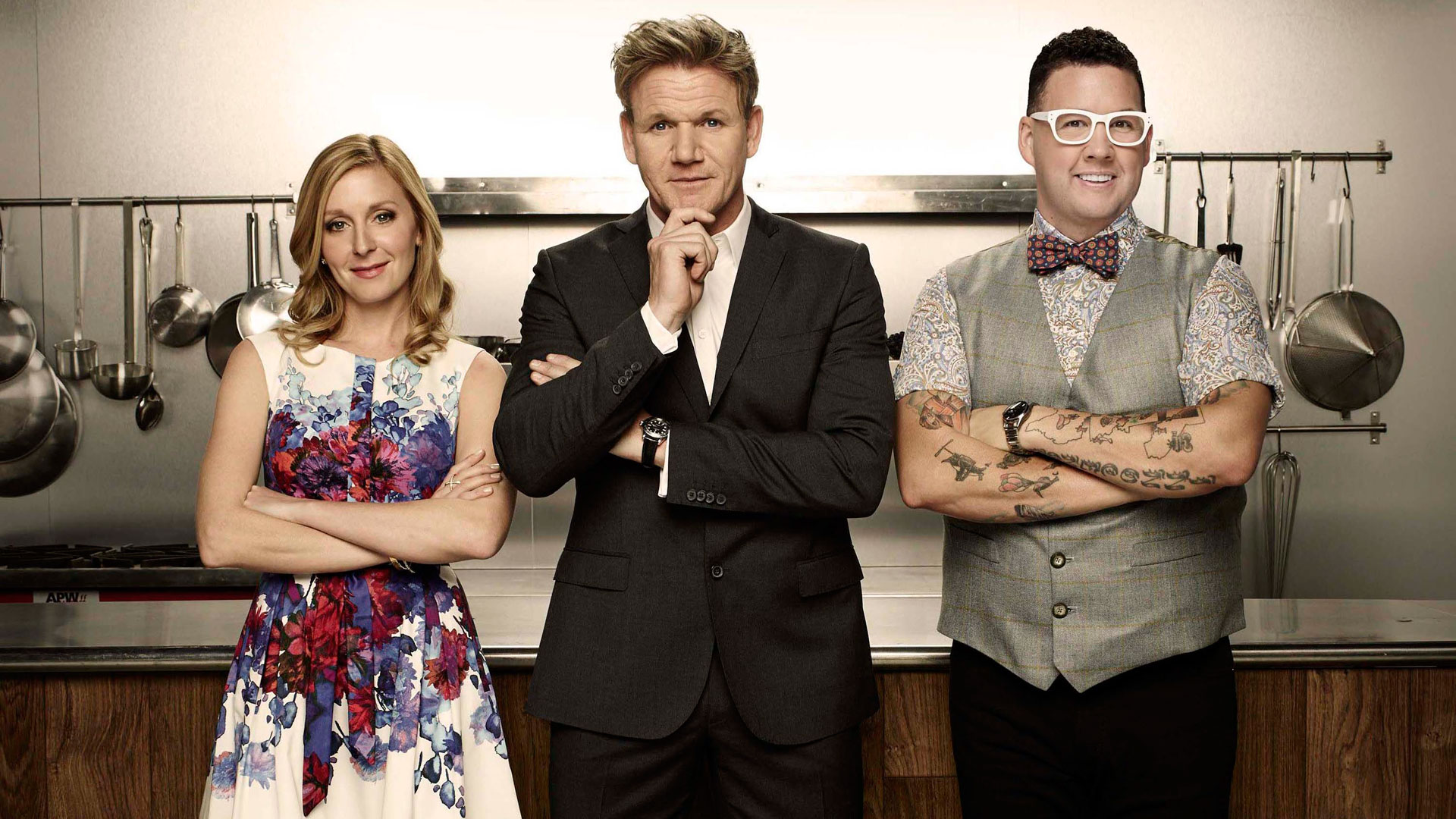 'MasterChef' Gordon Ramsay on Breast Milk Mac and Cheese, Regional