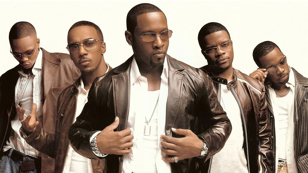 New Edition Now 2024 Tina Adeline