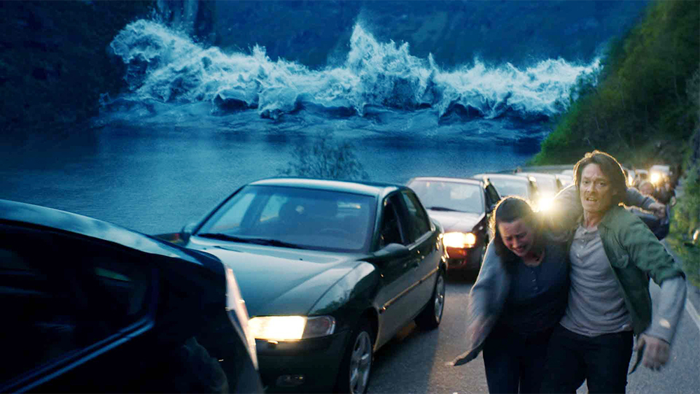 'The Wave' Review A Norwegian Disaster Movie on Par With Hollywood