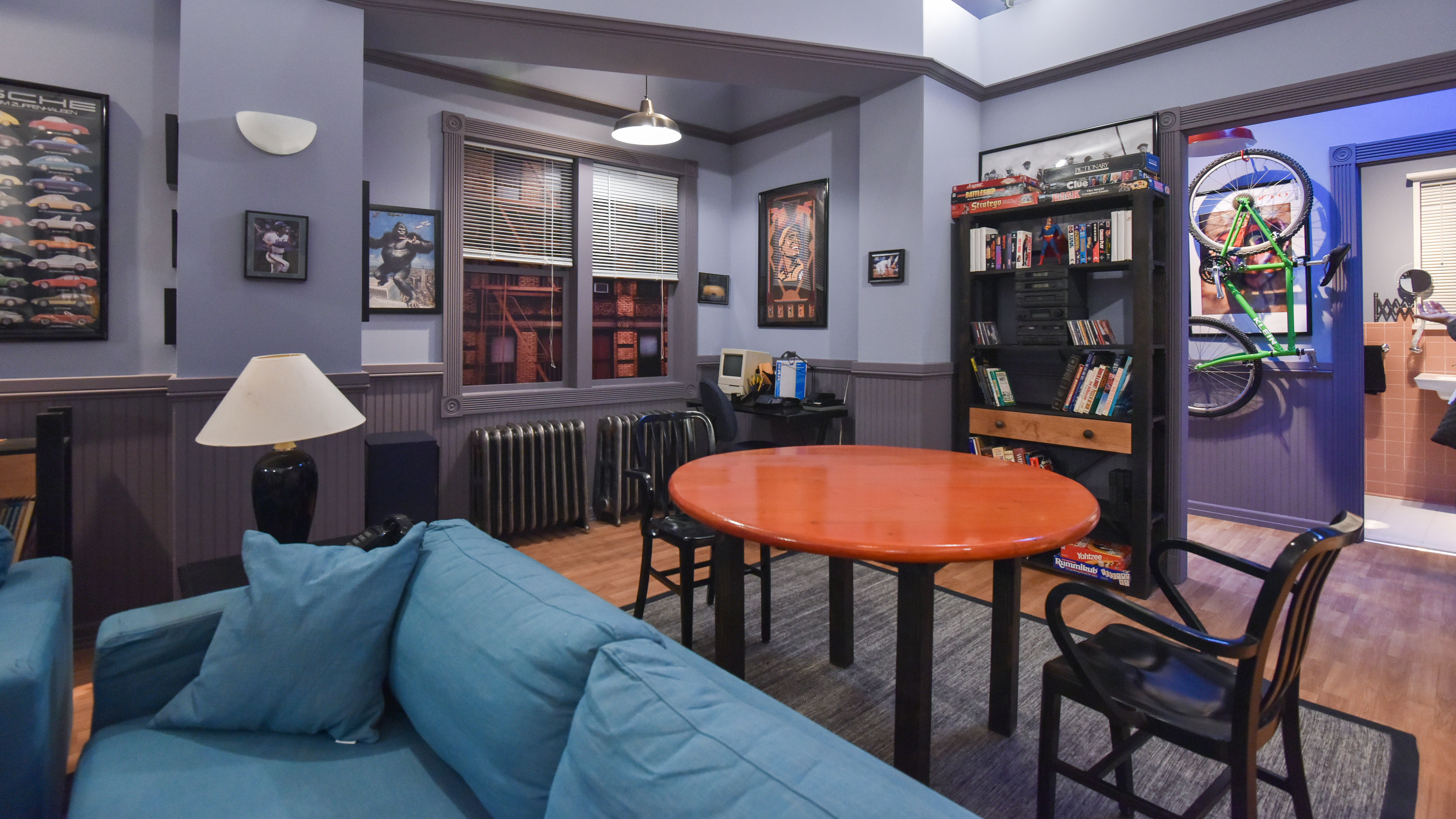 Hulu Launches “Seinfeld the Apartment” PopUp Installation on Melrose