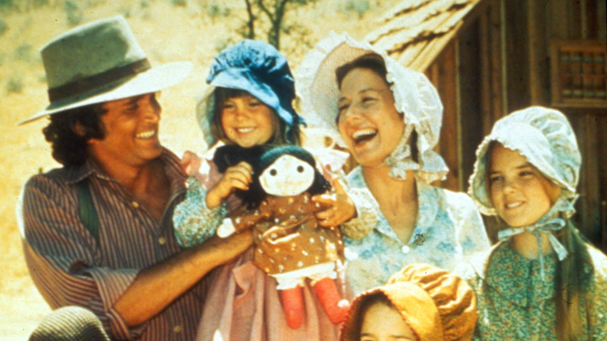 'Little House on the Prairie' Movie in the Works at Paramount Variety