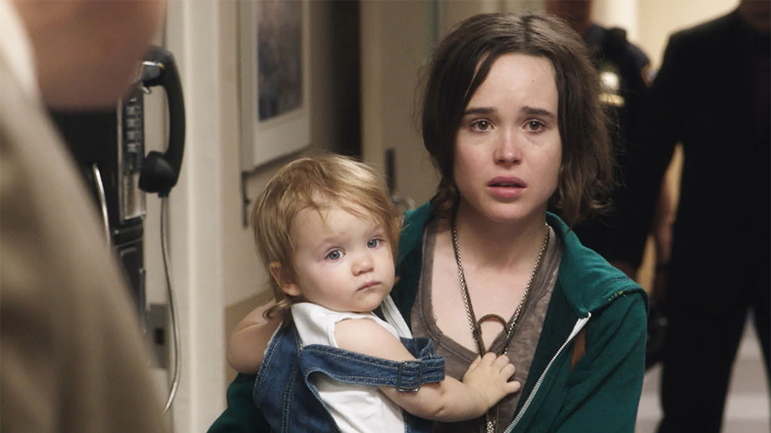'Tallulah' Review Ellen Page and Allison Janney's Sundance Drama Variety