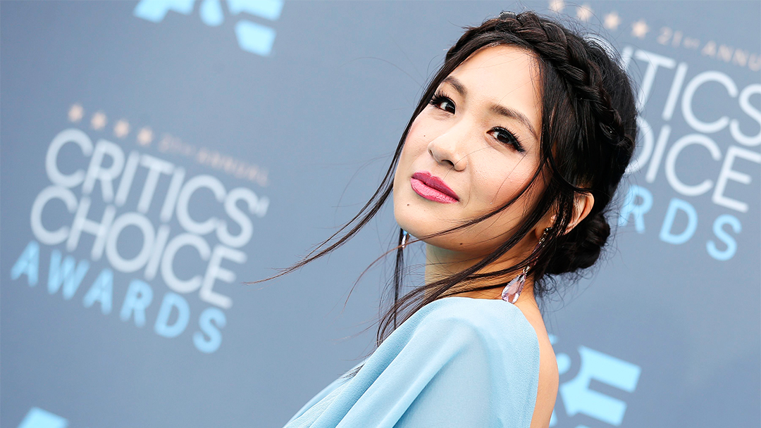 Contance Wu Starring in 'You and Me Both'