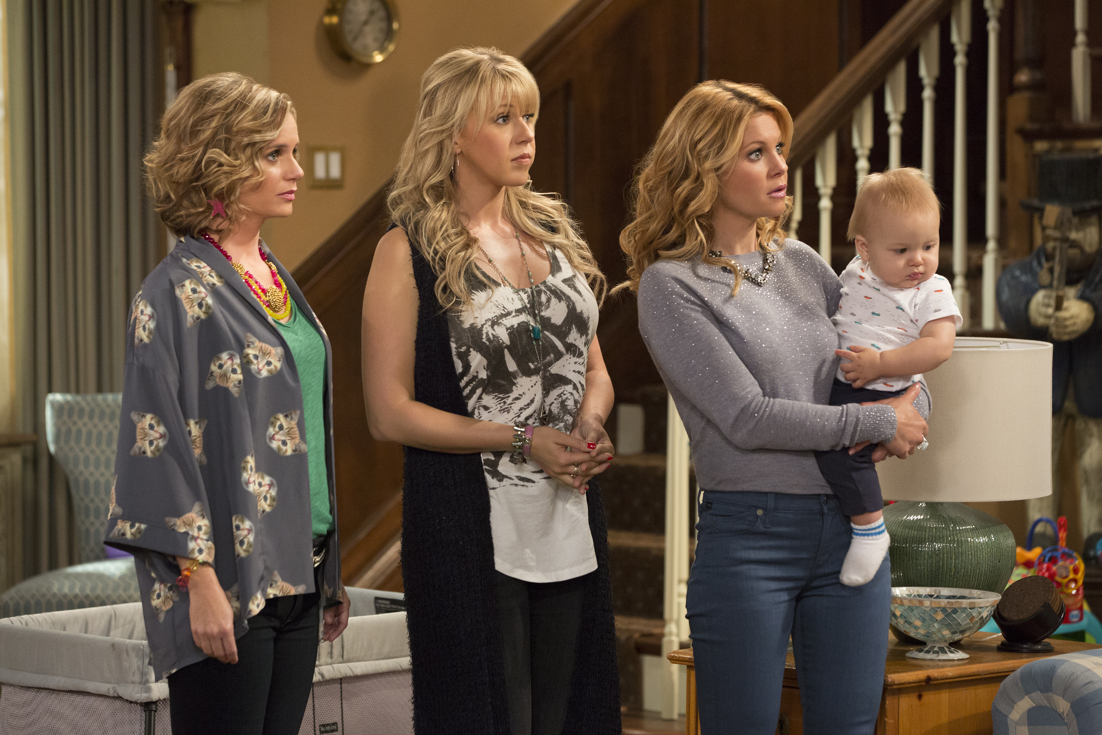 New Season Of Fuller House 2023 Fuller House' Will Air On Cable For The First Time (Tv News Roundup) - Variety