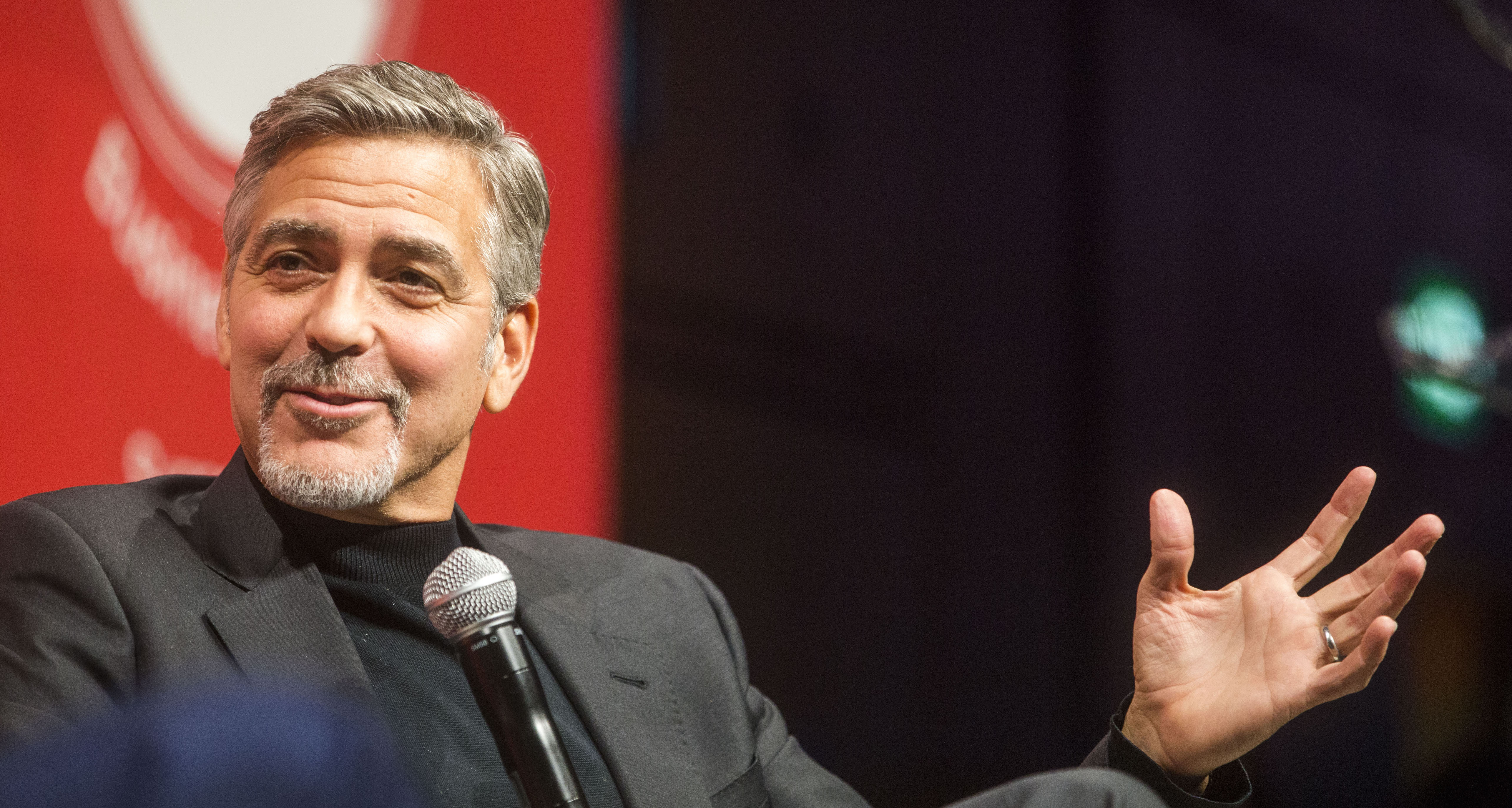 Clooney to Host MPTF's 95th Anniversary Celebration