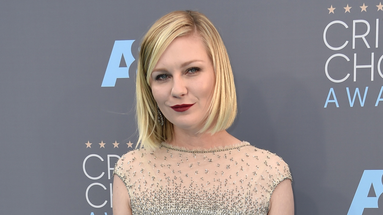 Kirsten Dunst Joins Taraji P. Henson in Math Drama 'Hidden Figures