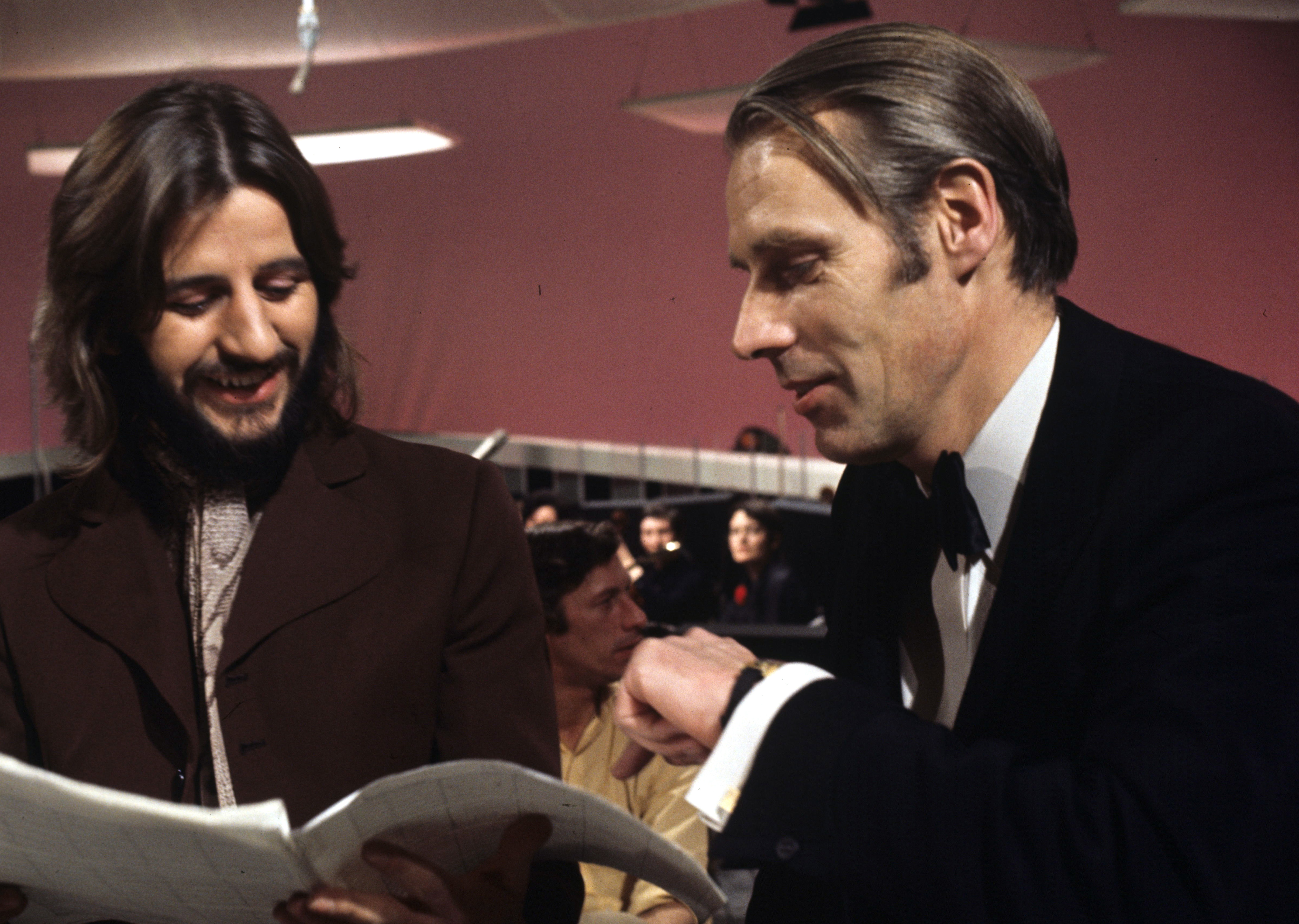 Beatles Producer, 'Fifth Beatle,' Dies at 90