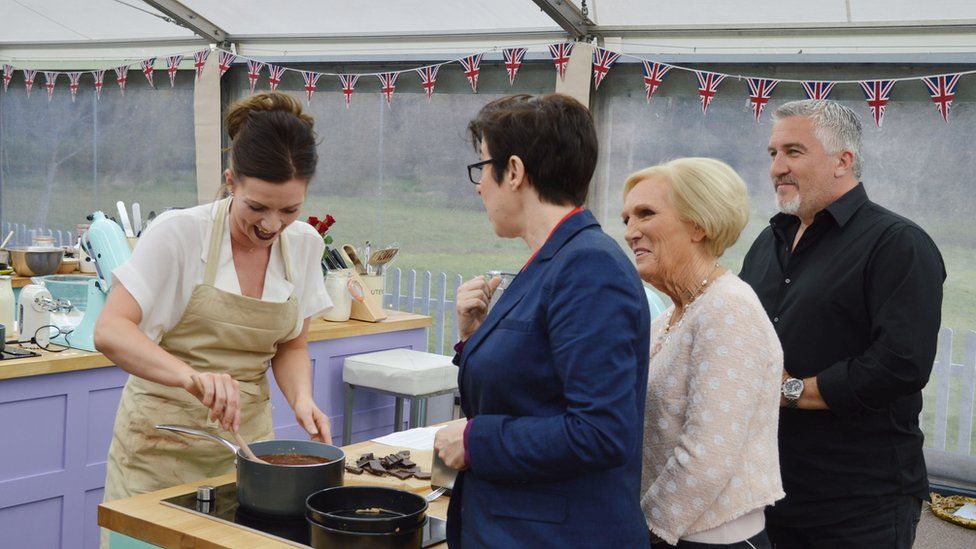 Britain's Top Show 'Great British Bake Off' Unveils New Judge, Hosts