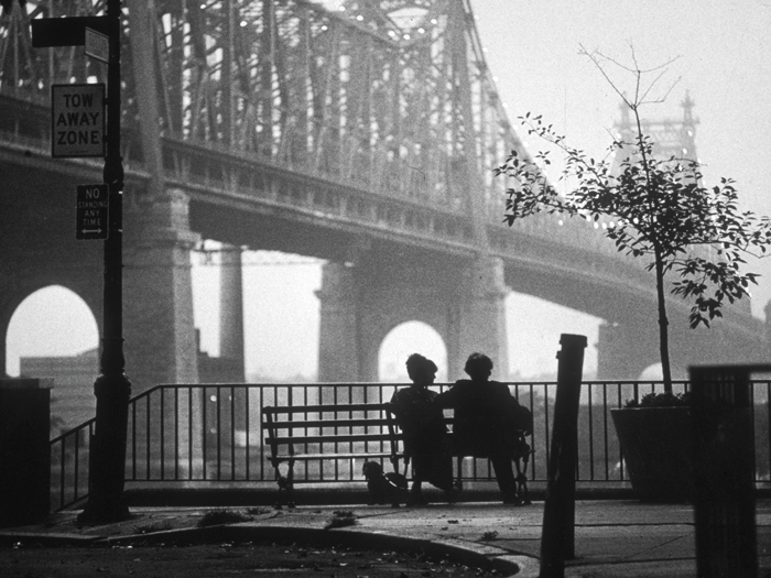 Best Black and White Films Made in the Age of Color