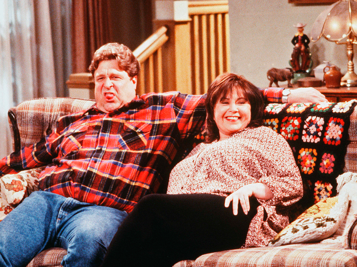 Roseanne Living Room Baci Living Room