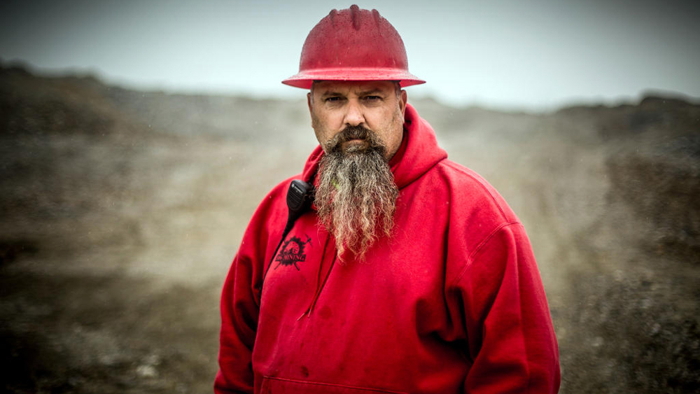 todd from gold rush - Ilustrasi 2