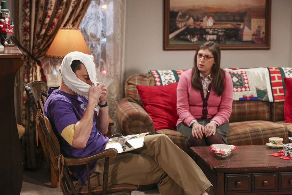 'The Big Bang Theory' Close to TwoSeason Pickup at CBS Variety