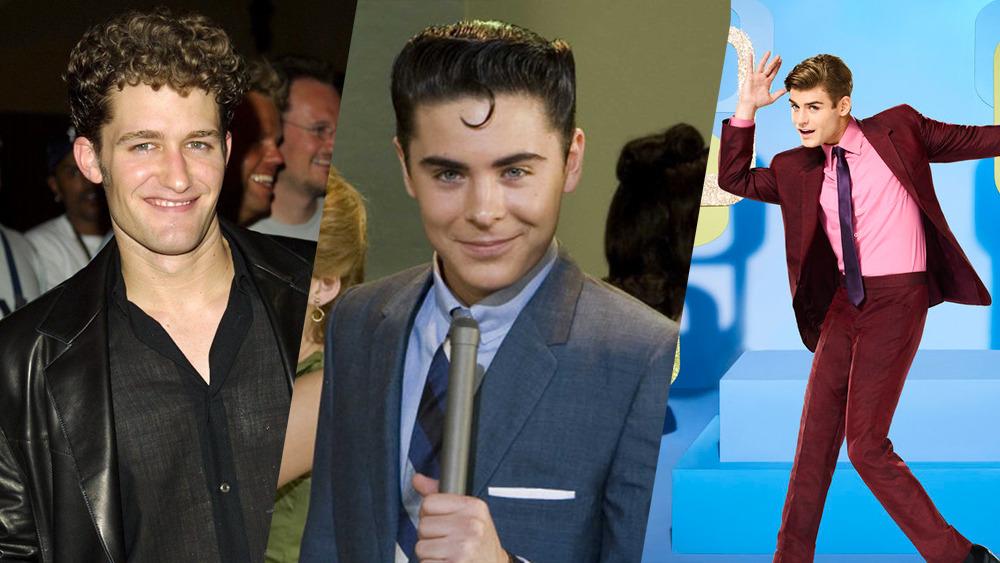 Hairspray Cast Photos Then And Now