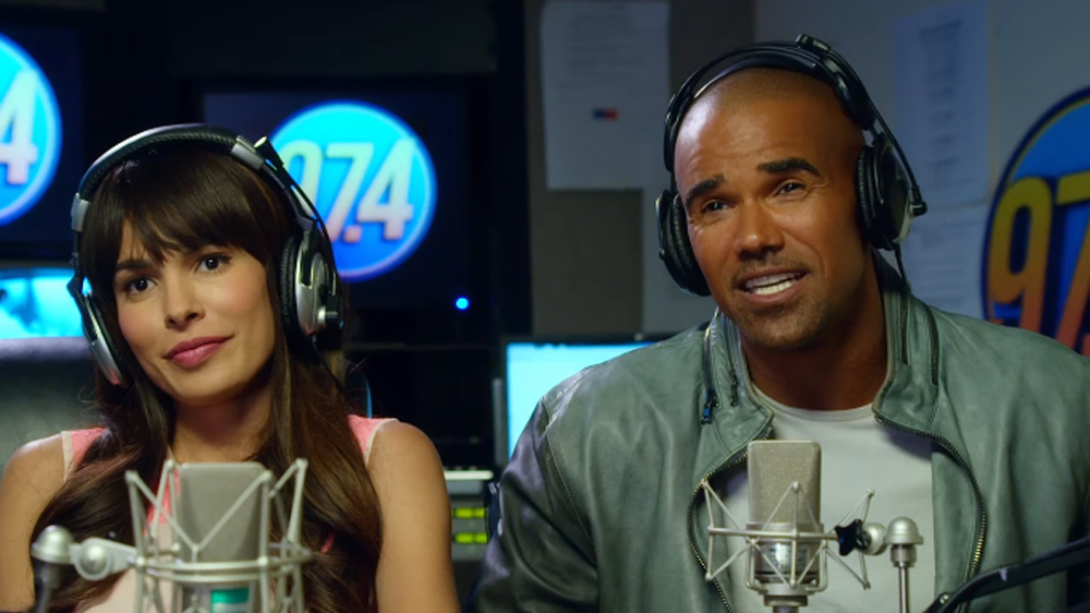 'The Bounce Back' Review A with CoverModel Stars Variety